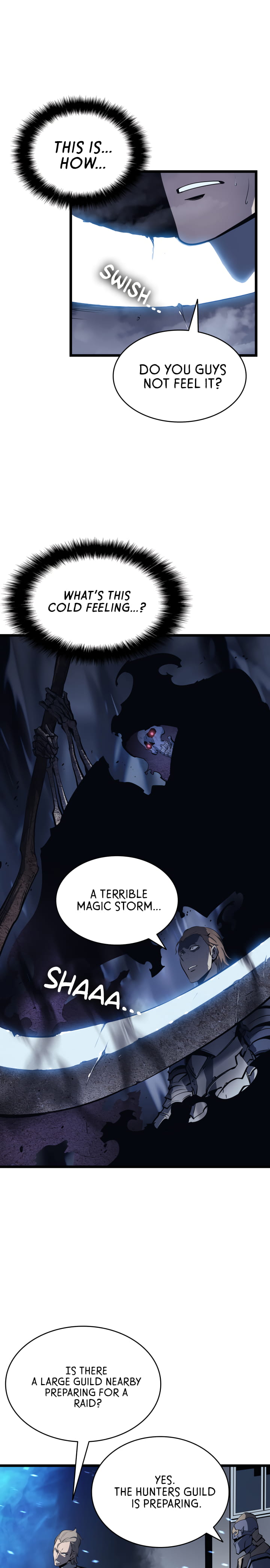 Solo Leveling, Chapter 127 image 04
